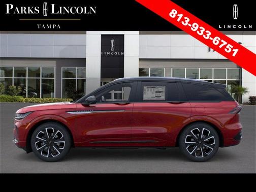 2025 Lincoln Nautilus Reserve