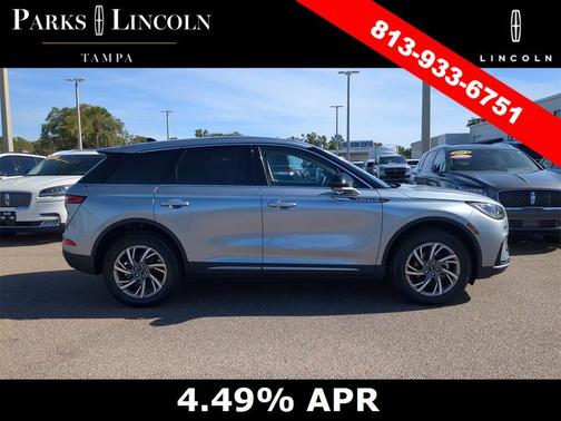 2024 Lincoln Corsair Premiere