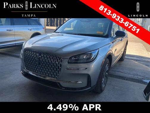 2024 Lincoln Corsair Premiere