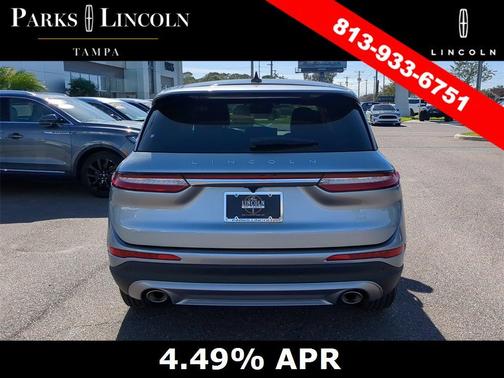 2024 Lincoln Corsair Premiere