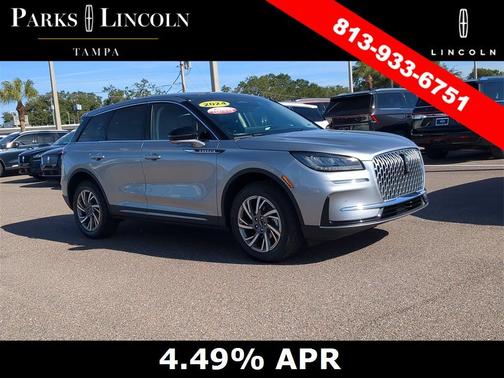 2024 Lincoln Corsair Premiere