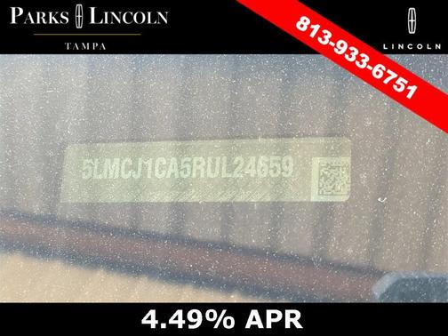 2024 Lincoln Corsair Premiere