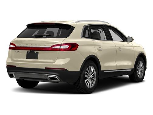 IVORY PEARL MET TRI-COAT 2018 Lincoln MKX Reserve