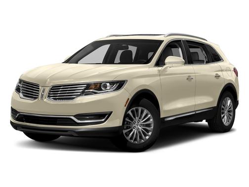 IVORY PEARL MET TRI-COAT 2018 Lincoln MKX Reserve