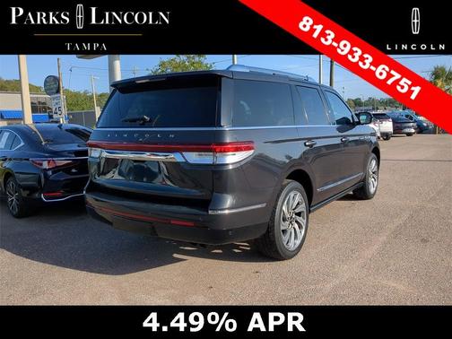 2022 Lincoln Navigator Reserve