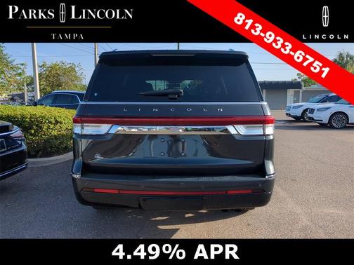 2022 Lincoln Navigator Reserve