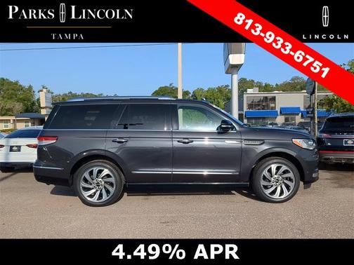 2022 Lincoln Navigator Reserve