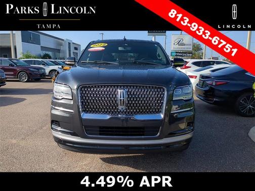 2022 Lincoln Navigator Reserve