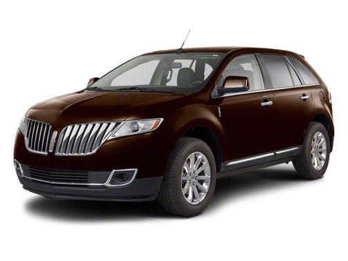 2013 Lincoln MKX Base