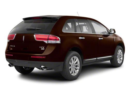 2013 Lincoln MKX Base