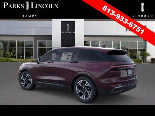 2025 Lincoln Nautilus Premiere