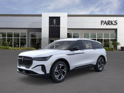 2025 Lincoln Nautilus Premiere