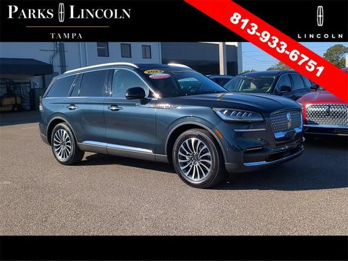 2023 Lincoln Aviator Reserve