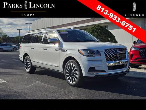 2024 Lincoln Navigator Black Label