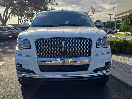 2024 Lincoln Navigator Black Label