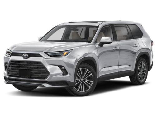 2024 Toyota Grand Highlander Hybrid Limited MAX