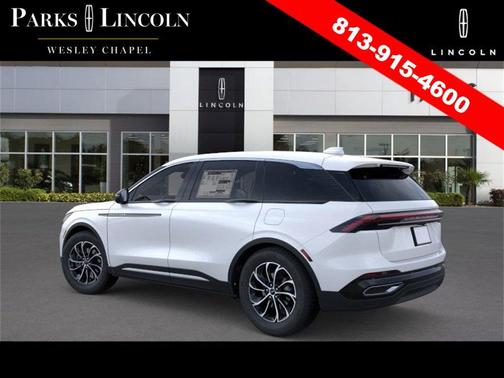 2025 Lincoln Nautilus Premiere
