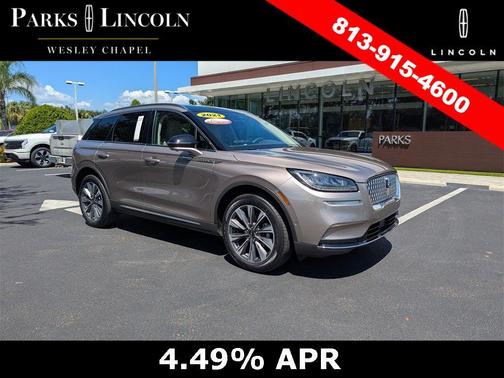 2021 Lincoln Corsair Reserve