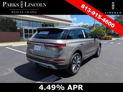 2021 Lincoln Corsair Reserve