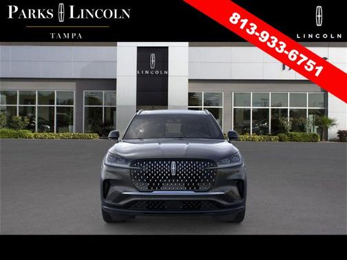 2025 Lincoln Aviator Black Label AWD