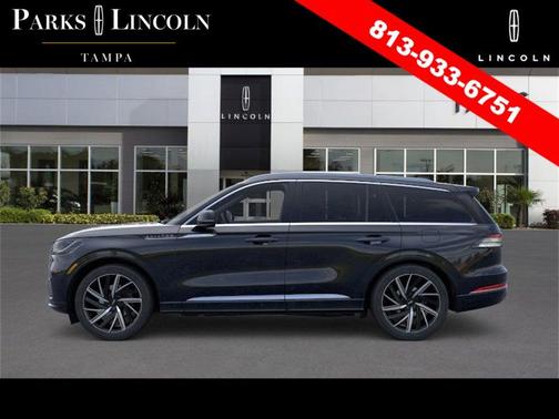 2025 Lincoln Aviator Black Label AWD