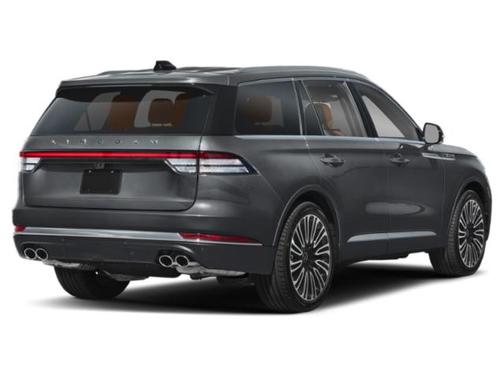 2025 Lincoln Aviator Black Label AWD