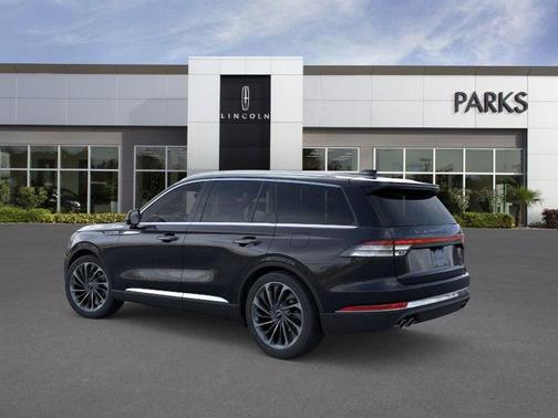 2025 Lincoln Aviator Reserve AWD