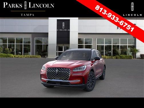 2025 Lincoln Corsair Reserve
