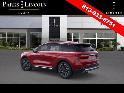 2025 Lincoln Corsair Reserve