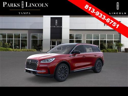 2025 Lincoln Corsair Reserve