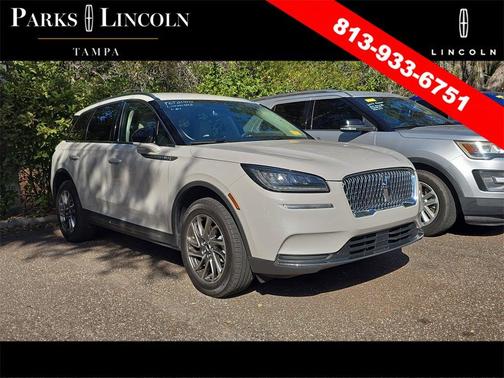 2022 Lincoln Corsair Standard