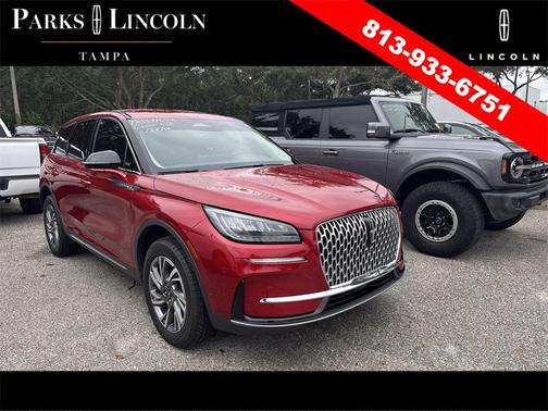 2025 Lincoln Corsair Premiere