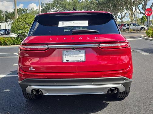 2025 Lincoln Corsair Premiere