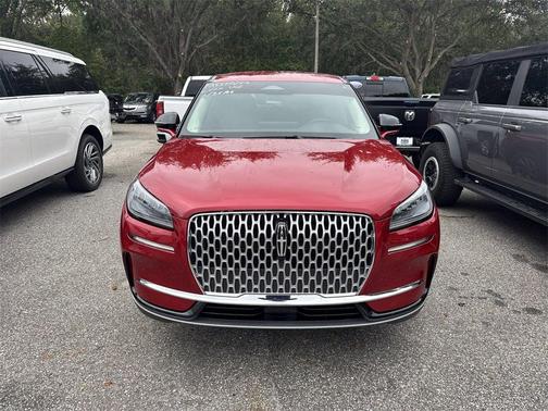 2025 Lincoln Corsair Premiere