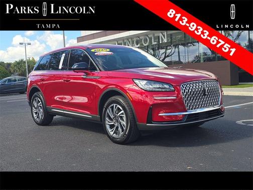 2025 Lincoln Corsair Premiere