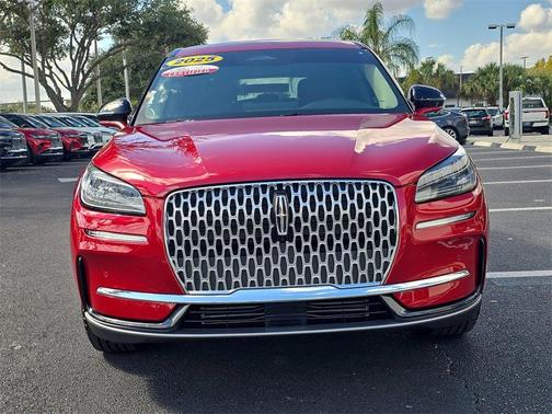 2025 Lincoln Corsair Premiere