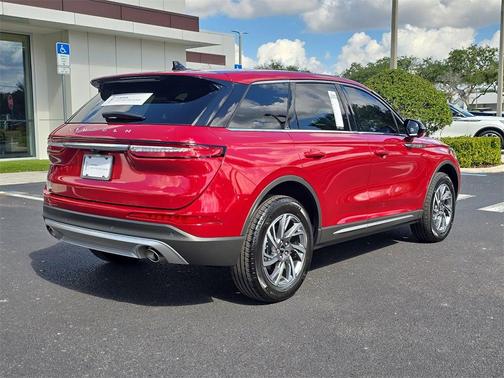 2025 Lincoln Corsair Premiere