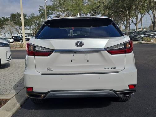 2022 Lexus RX 350 Base