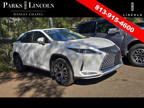 2022 Lexus RX 350 Base