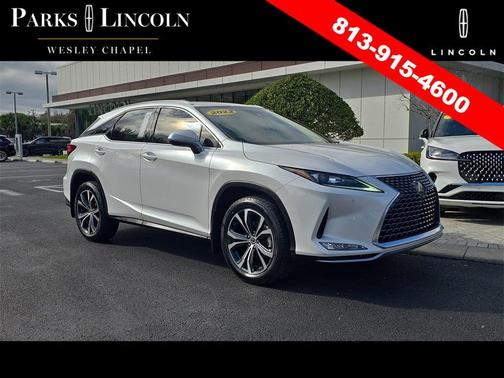 2022 Lexus RX 350 Base