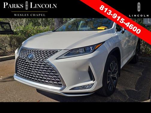 2022 Lexus RX 350 Base