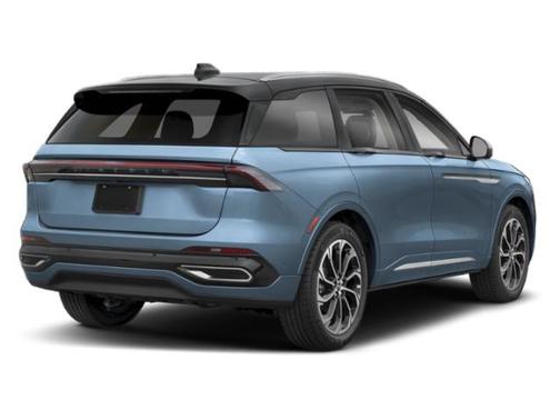 Whisper Blue Metallic Clearcoat 2026 Lincoln Nautilus Premiere