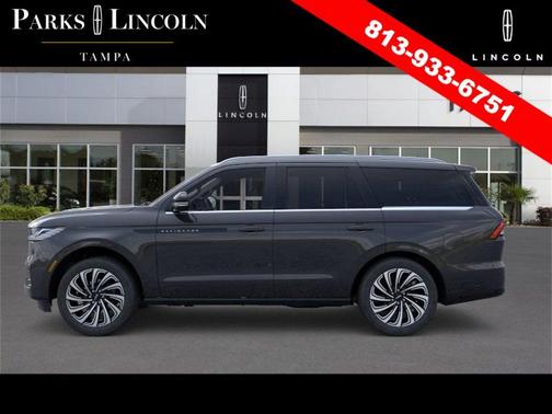 2025 Lincoln Navigator Black Label