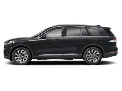 Infinite Black Metallic Clearcoat 2026 Lincoln Aviator Premiere