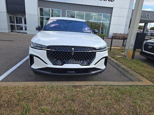 2024 Lincoln Nautilus Premiere