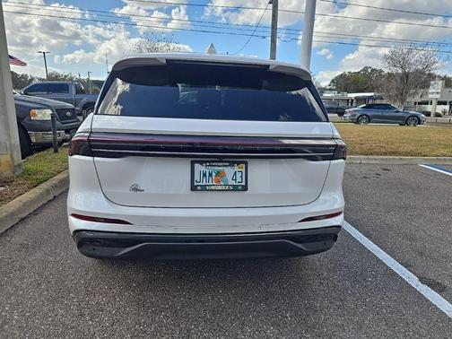 2024 Lincoln Nautilus Premiere