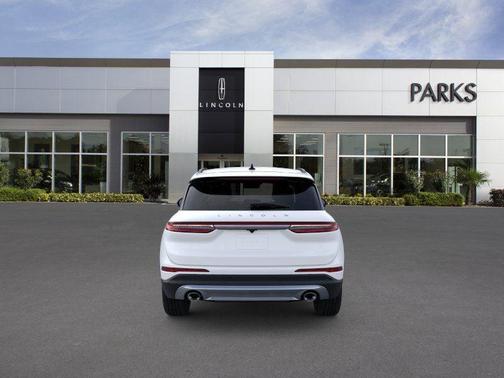 PRISTINE WHITE MET 3C 2026 Lincoln Corsair Reserve