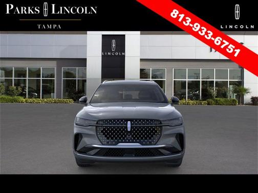 2025 Lincoln Nautilus Reserve