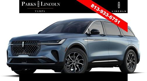 2026 Lincoln Nautilus Premiere