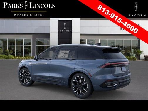 2025 Lincoln Nautilus Reserve